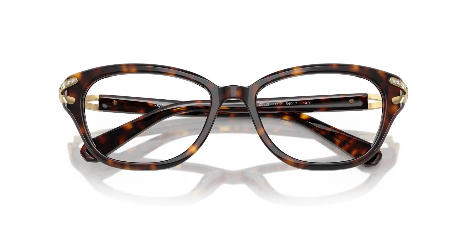 Swarovski 2032F Eyeglasses - view 14